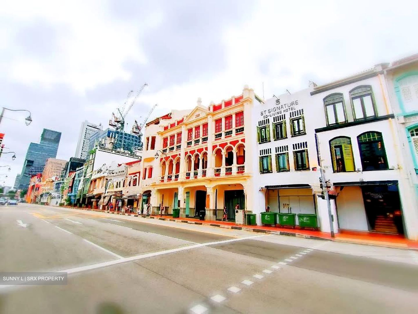 Royal At Chinatown (D1), Retail #589477791